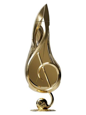 Oscar London Do fragrance bottle
