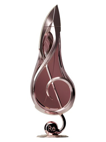 Oscar London Re fragrance bottle