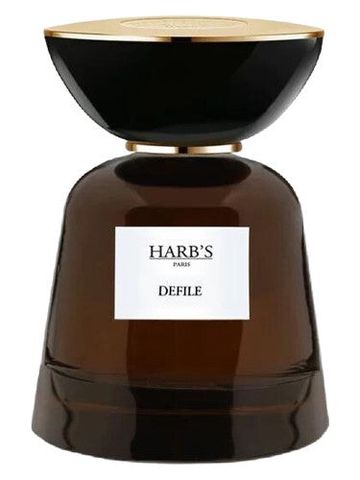 HARB'S Défilé fragrance bottle