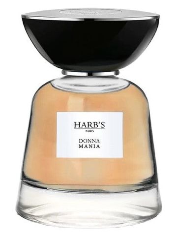 HARB'S Donna Mania fragrance bottle
