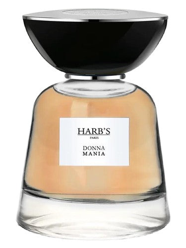 HARB'S Donna Mania fragrance bottle