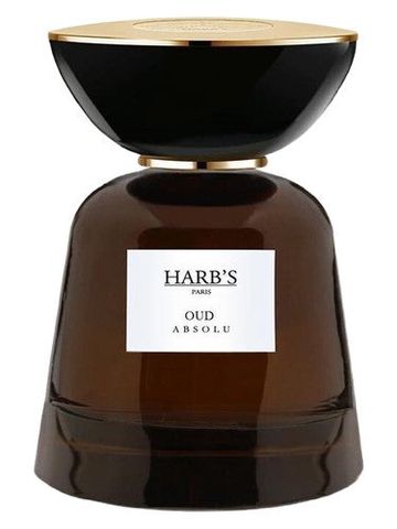 HARB'S Oud Absolu fragrance bottle