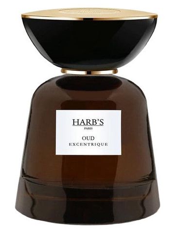 HARB'S Oud Excentrique fragrance bottle