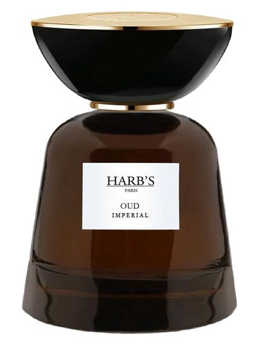 HARB'S Oud Imperial fragrance bottle