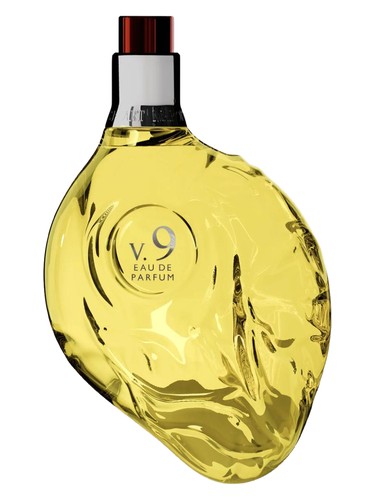Map Of The Heart Wonder V.9 fragrance bottle