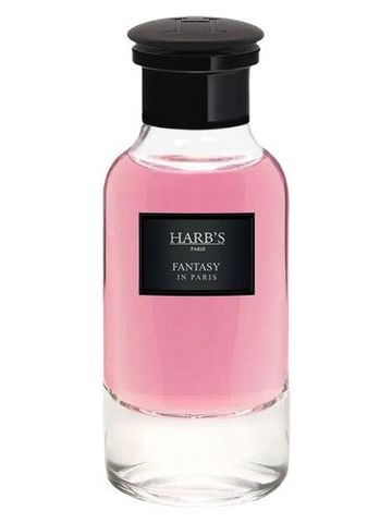 HARB'S Fantasy in Paris fragrance bottle