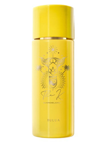 Kinetic Perfumes Tulua Limited Edition fragrance bottle