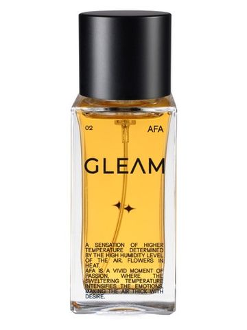 Gleam Perfume Afa fragrance bottle