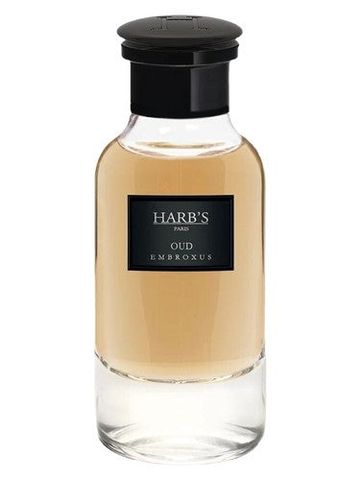 HARB'S Oud Embroxus fragrance bottle
