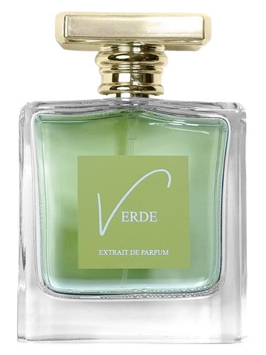 AMD Perfumes VERDE PRIVILEGE fragrance bottle