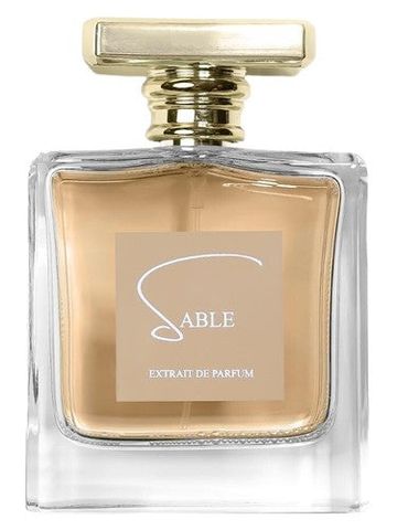 AMD Perfumes SABLE PRIVILEGE fragrance bottle