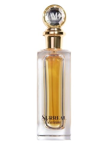 AMD Perfumes Surreal Aurum fragrance bottle