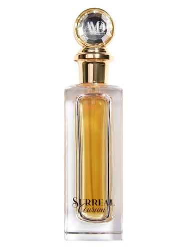 AMD Perfumes Surreal Aurum fragrance bottle