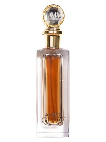 AMD Perfumes AMBER GLOW fragrance bottle