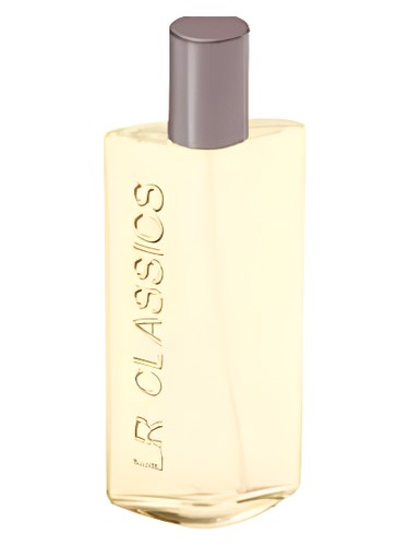LR LR Classics Hawaii fragrance bottle