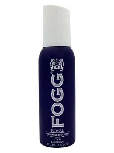 Fogg Royal fragrance bottle