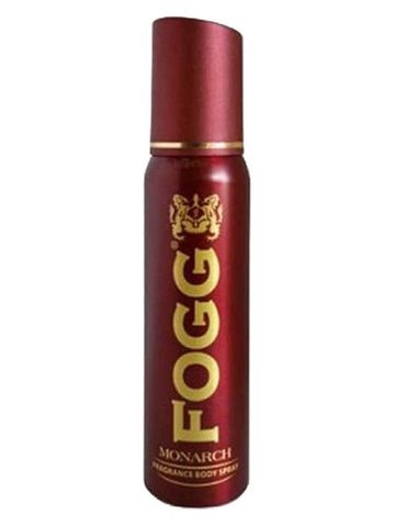 Fogg Monarch fragrance bottle