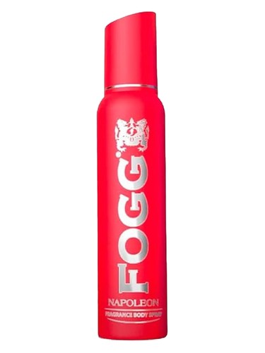 Fogg Napoleon fragrance bottle
