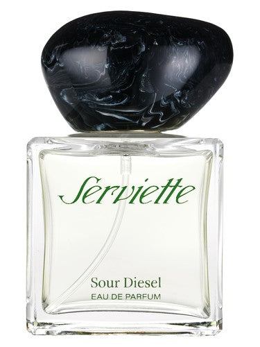 Serviette Sour Diesel