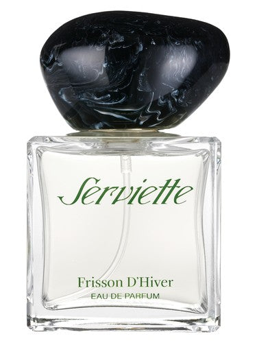 Serviette Frisson DʼHiver