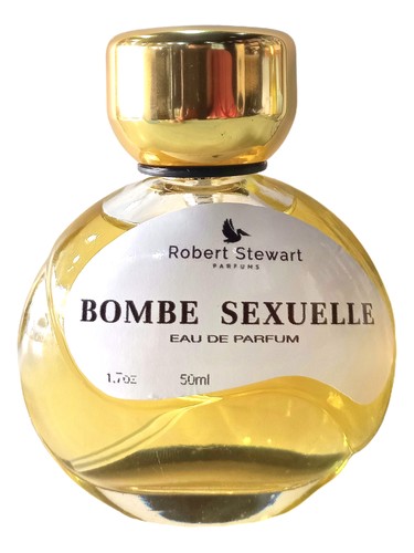 Robert Stewart Bombe Sexuelle fragrance bottle