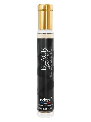 Adopt Parfums Black Diamond fragrance bottle
