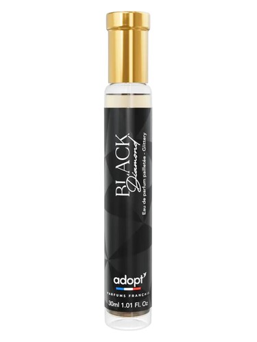 Adopt Parfums Black Diamond fragrance bottle