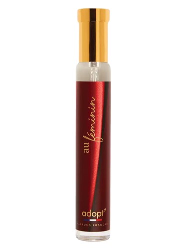 Adopt Parfums Au Féminin fragrance bottle