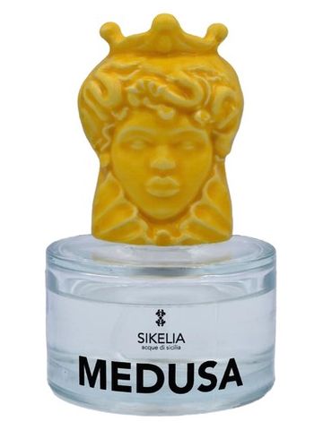Sikelia Medusa fragrance bottle