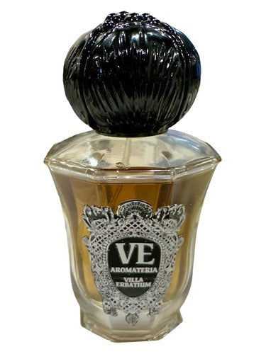 Villa Erbatium Whiskey fragrance bottle