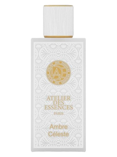 Atelier des Essences Ambre Céleste fragrance bottle
