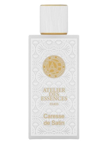 Atelier des Essences Caresse de Satin fragrance bottle