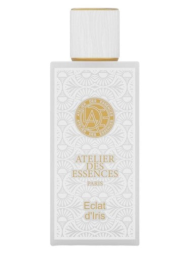 Atelier des Essences Éclat d’Iris fragrance bottle