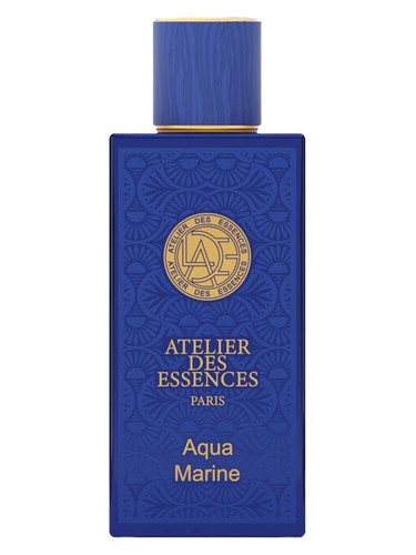 Atelier des Essences Aqua Marine fragrance bottle