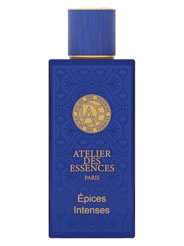 Atelier des Essences Épices Intenses fragrance bottle