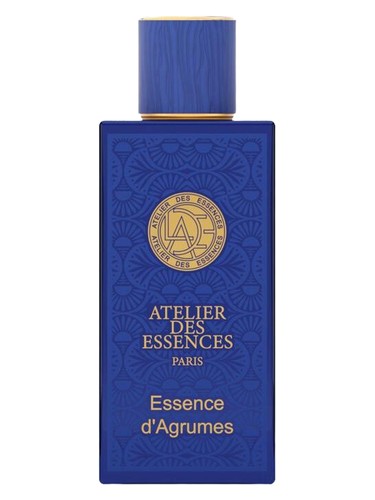Atelier des Essences Essence d’Agrumes fragrance bottle