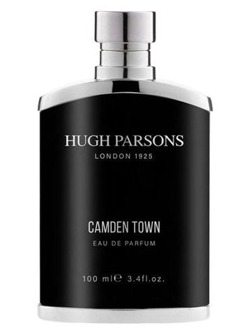 Hugh Parsons Camden Town fragrance bottle