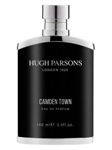 Hugh Parsons Camden Town fragrance bottle