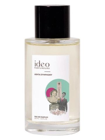 IDEO Parfumeurs Ashta Symphony fragrance bottle