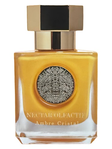 Nectar Olfactif Ambre Cristal fragrance bottle
