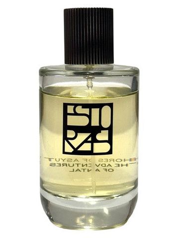 Estoras Shores Of Asyut fragrance bottle