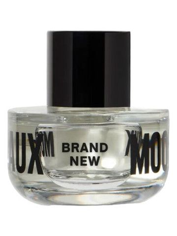 Moodeaux Brand New fragrance bottle