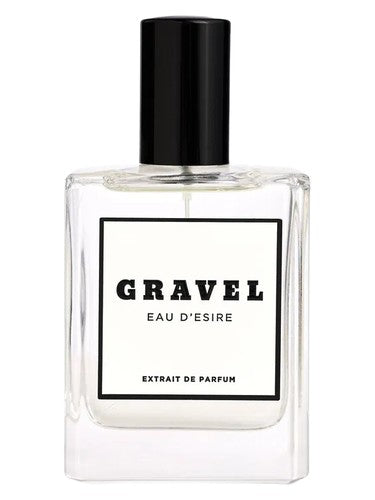 Gravel Eau d'Esire fragrance bottle