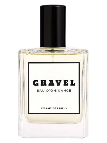 Gravel Eau d'Ominance fragrance bottle