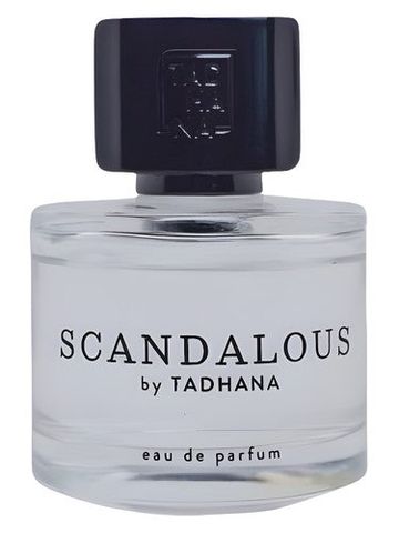 TADHANA Scandalous fragrance bottle