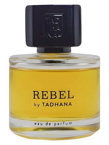 TADHANA Rebel fragrance bottle