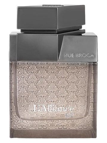 Rue Broca L'Alliance Spirit fragrance bottle