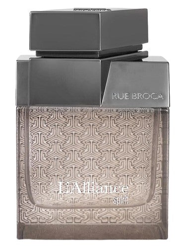 Rue Broca L'Alliance Spirit fragrance bottle