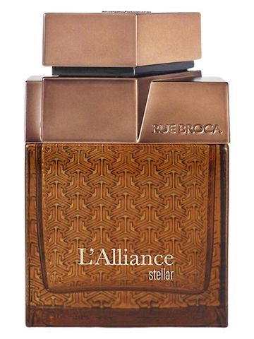 Rue Broca L'Alliance Stellar fragrance bottle