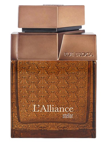 Rue Broca L'Alliance Stellar fragrance bottle